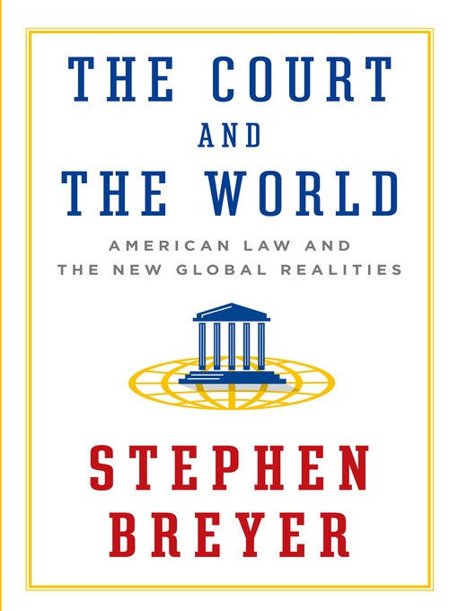 Cover image for The Court and the World